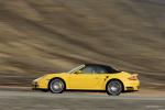 Porsche 911 Turbo Cabriolet 2006 года